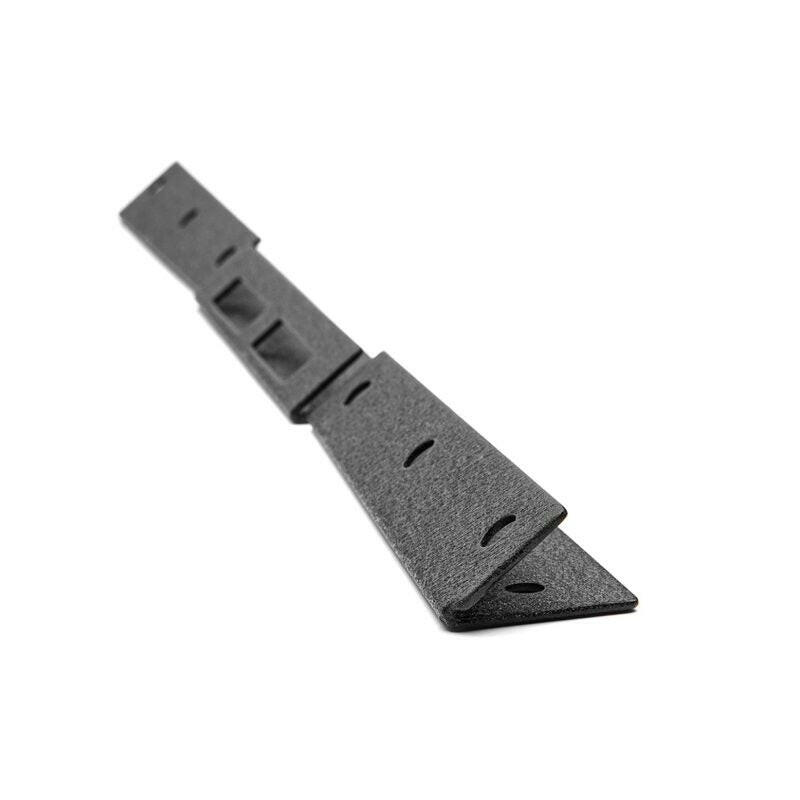 Cobb 20-24 Subaru Outback XT/Legacy XT/OB Wilderness Top Mount Intercooler Kit - Black Intercooler Kits COBB