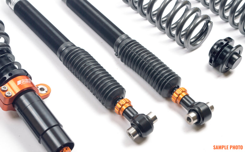 AST 05-13 Seat Leon 1M1736 FWD 5100 Street Coilovers w/ Springs & Droplink Coilovers AST