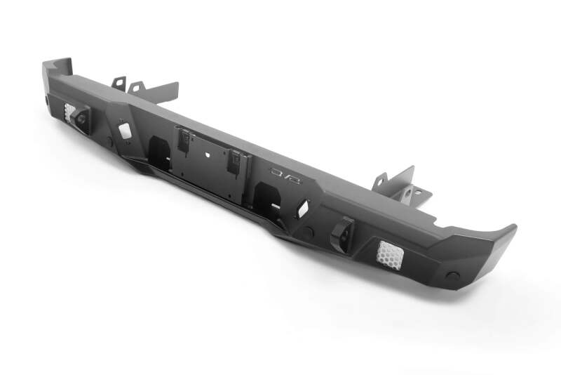 DV8 Offroad 20-23 Jeep Gladiator JT MTO Series Rear Bumper Bumpers - Steel DV8 Offroad
