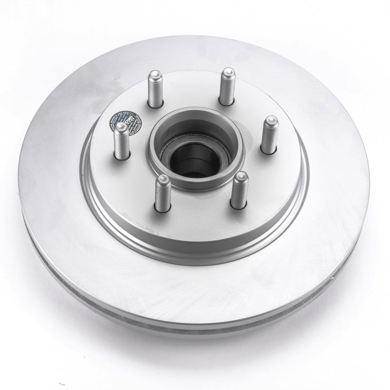 Power Stop 04-08 Ford F-150 Front Evolution Geomet Coated Rotor Brake Rotors - OE - Cryo PowerStop