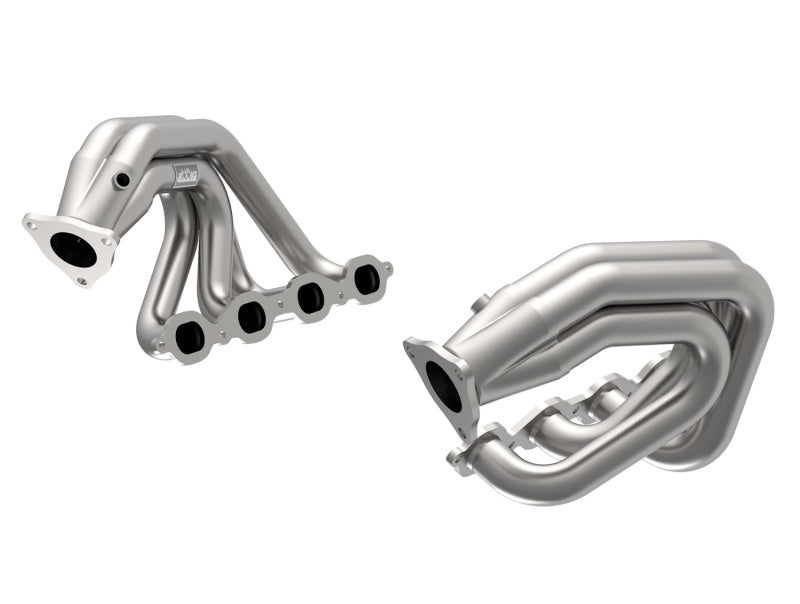 Kooks 2020 Chevrolet Corvette C8 1-7/8in Super Street Stainless Headers Headers & Manifolds Kooks Headers