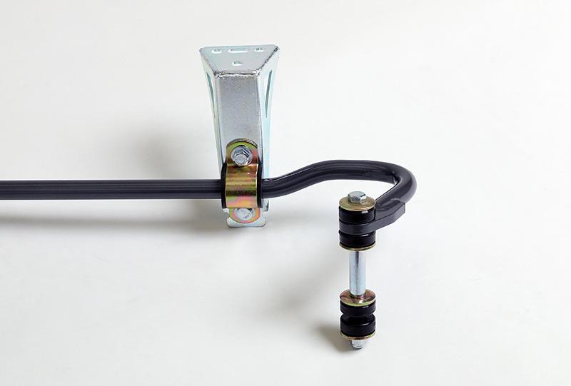 Progress Technology 02-07 Mitsubishi Lancer 19mm Sway Bar - Rear Sway Bars Progress Technology