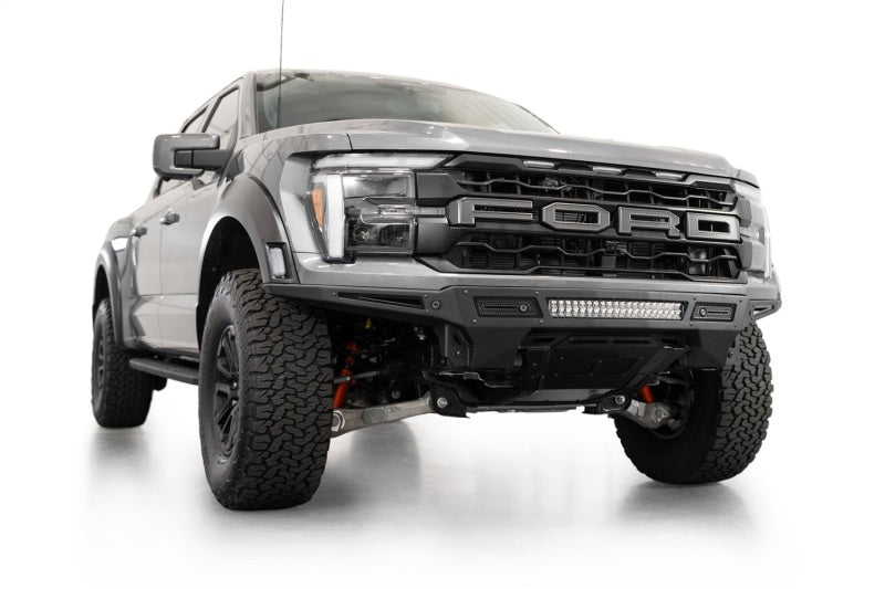 ADD 2021+ Ford F150 Raptor Rock Fighter Front Bumper Bumpers - Steel Addictive Desert Designs