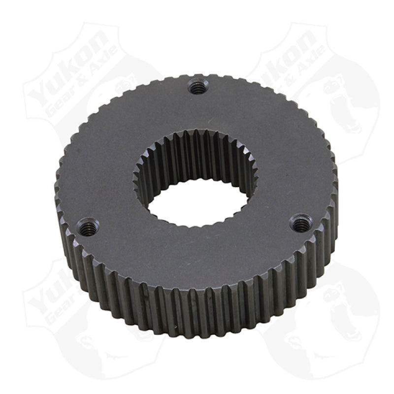 Yukon Gear Hardcore Front Drive Flange Kit Dana 60 Series Axle 30/35 Spline 77-86 Chevy K30 Differential Install Kits Yukon Gear & Axle