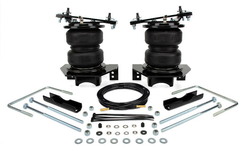 Air Lift LoadLifter 5000 Ultimate air spring kit w/internal jounce bumper 2020 Ford F-250 F-350 4WD Air Suspension Kits Air Lift