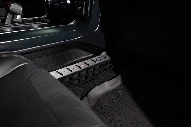 ADD 2021+ Ford F-150/Raptor Center Console Molle Panels Exterior Trim Addictive Desert Designs