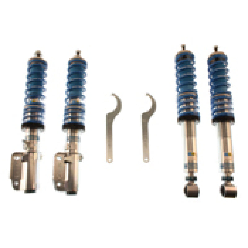 Bilstein B16 1992 Porsche 911 Carrera 2 Front and Rear Performance Suspension System Coilovers Bilstein