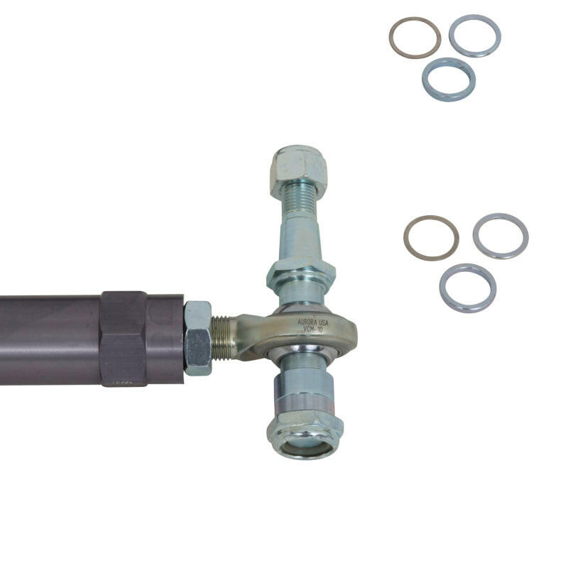 BBK 05-14 Mustang Front Bump Steer Tie Rod End Kit Tie Rods BBK