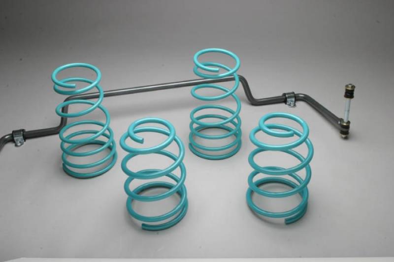Progress Tech 00-10 Chrysler PT Cruiser Rear Sway Bar (22mm) Sway Bars Progress Technology