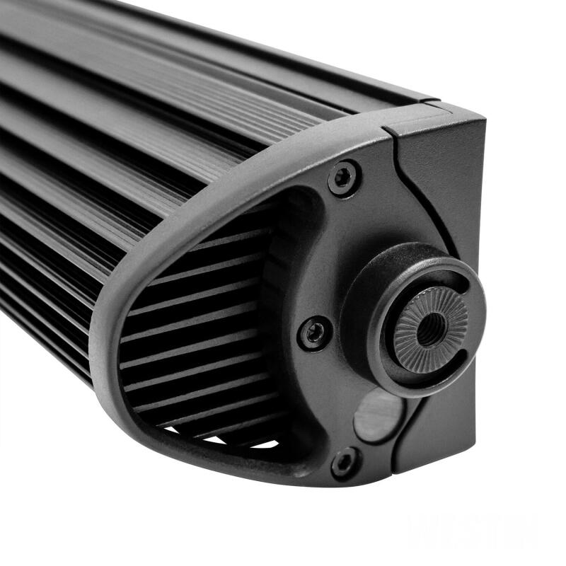 Westin B-FORCE LED Light Bar Double Row 30 inch Combo w/3W Cree - Black Light Bars & Cubes Westin