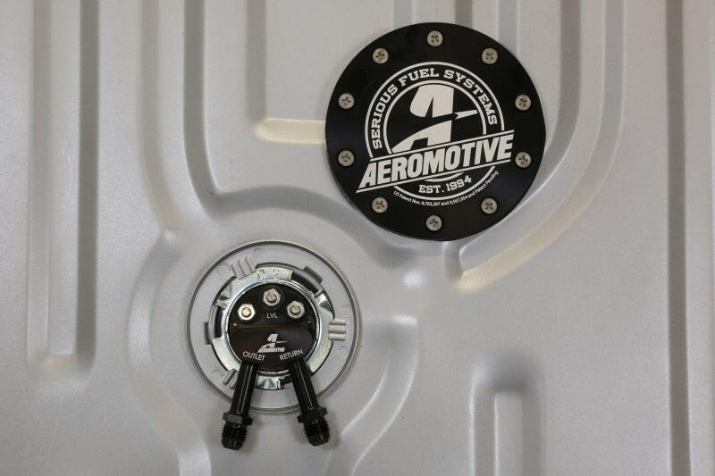 Aeromotive 70-72 Oldsmobile Cutlass & 1970 Buick Skylark 340 Stealth Gen 2 Fuel Tank Fuel Tanks Aeromotive