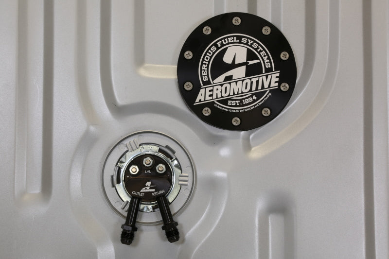 Aeromotive 70-72 Oldsmobile Cutlass & 1970 Buick Skylark 200 Stealth Gen 2 Fuel Tank Fuel Tanks Aeromotive