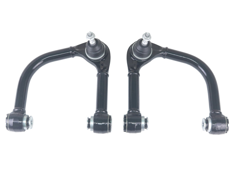 Whiteline 2021+ Ford Bronco Front Upper Control Arm Control Arms Whiteline