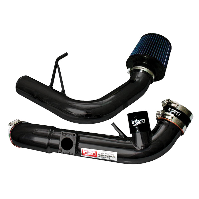 Injen 06-09 Eclipse 2.4L 4 Cyl. (Manual) Black Cold Air Intake Cold Air Intakes Injen