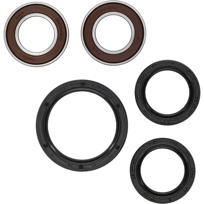 Pivot Works KTM Wheel Bearing Kit Premium Bearings Control Arms Pivot Works