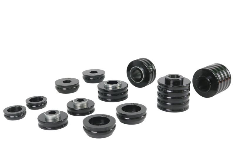 Whiteline 1986-1996 Ford F-150 Body Mount Bushing Set Bushing Kits Whiteline