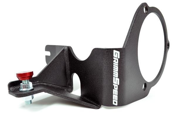 GrimmSpeed Mitsubishi Evo 8/9 Master Cylinder Brace Brake Cylinder Stops GrimmSpeed