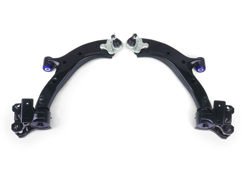 SuperPro 2007-2011 Honda CR-V EX Front Control Arm Lower Assembly Kit - Standard Control Arms Superpro