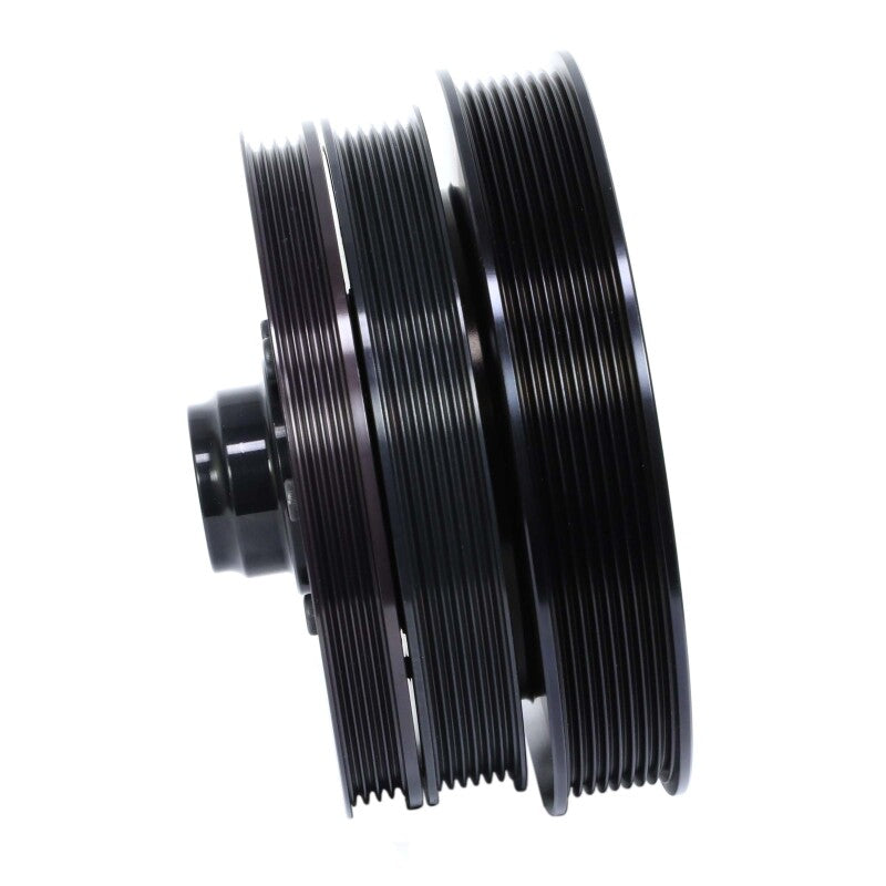 Fluidampr 17-22 Chevrolet Camaro ZL1 6.2L LT4 Supercharged Steel Internally Balanced Damper Crankshaft Dampers Fluidampr