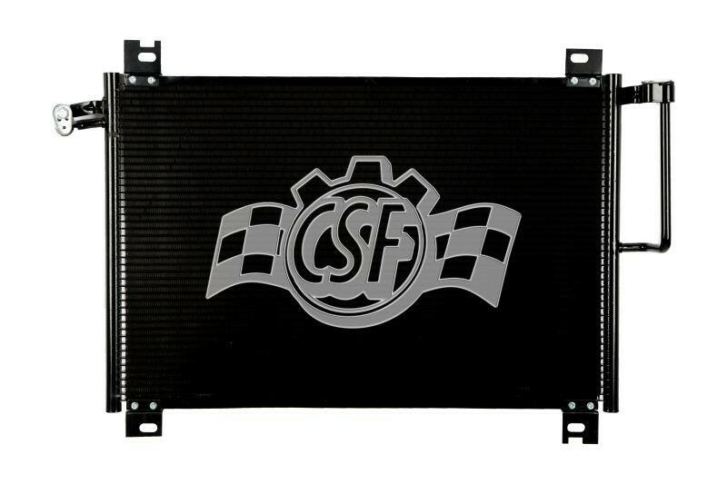 CSF 04-09 GMC Envoy 4.2L A/C Condenser Radiators CSF