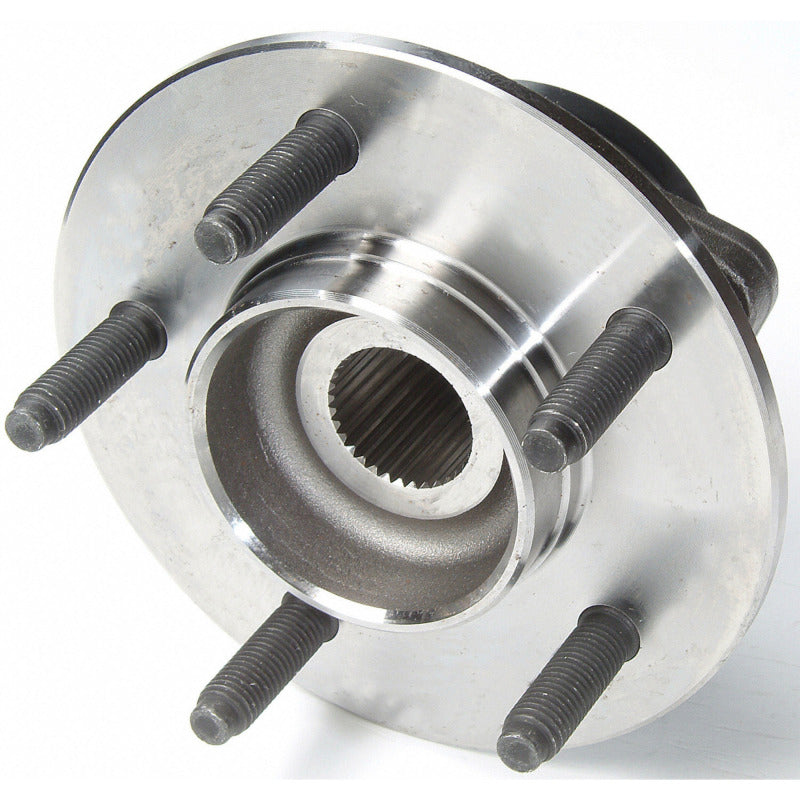 MOOG 2000 Ford F-150 Front Hub Assembly Wheel Hubs Moog