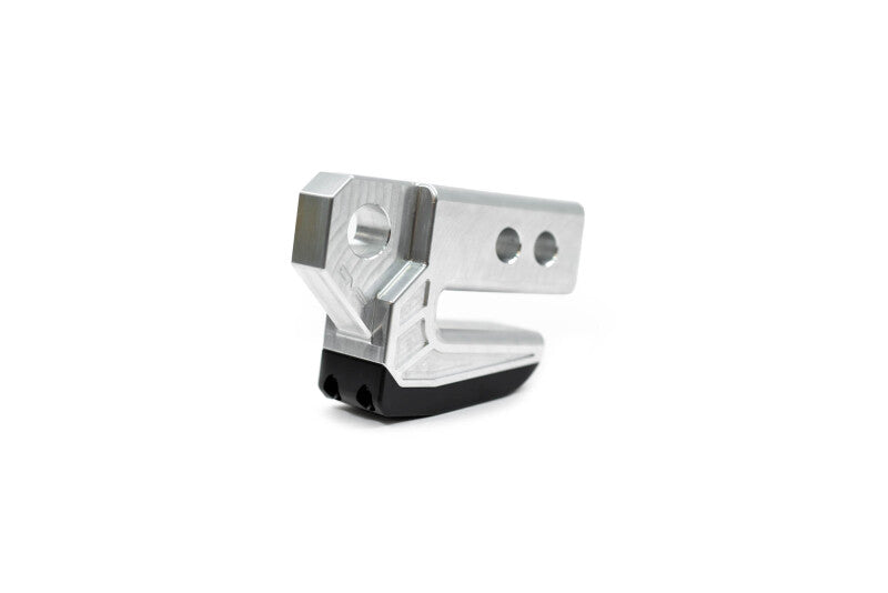 DV8 Xtract Hitch Skid Plate - Raw Skid Plates DV8 Offroad