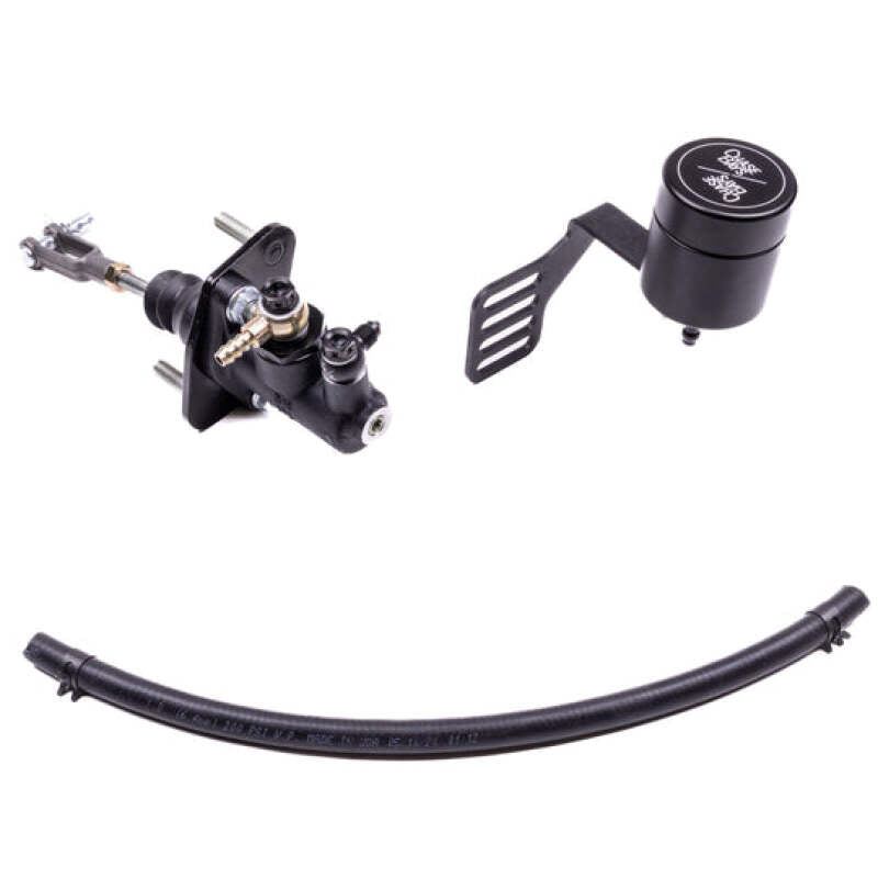 Chase Bays 99-05 Lexus IS300 Lrg Bore 3/4 Clutch Master Cyl Adapter & OEMC/Single BBE Reservoir Kit Clutch Master Cylinder Chase Bays