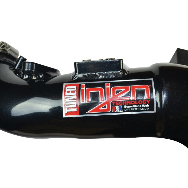 Injen 17-19 Honda Civic Type R 2.0T Black Short Ram Air Intake Cold Air Intakes Injen