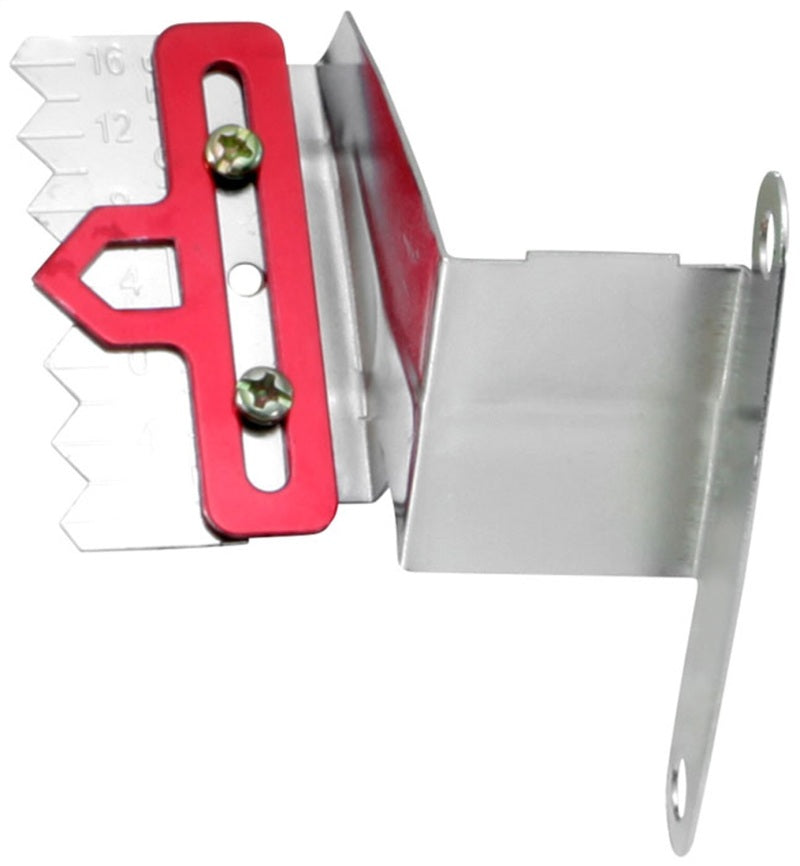 Spectre SB Chevy Timing Tab - Adjustable Engine Hardware Spectre