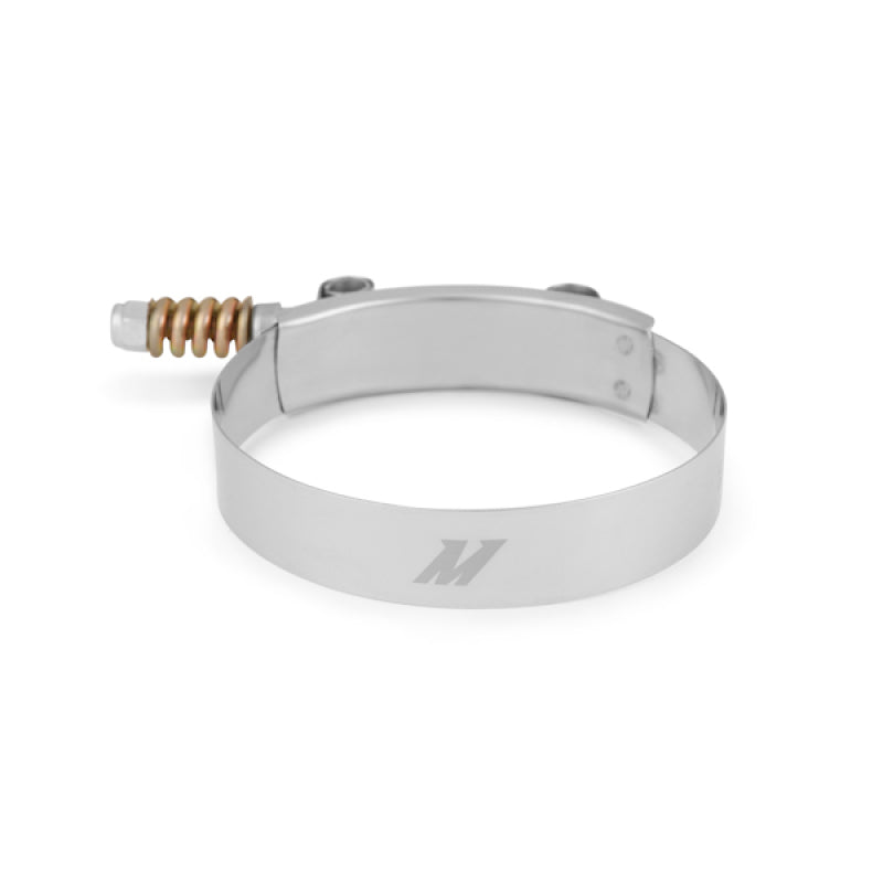 Mishimoto 3.5 Inch Stainless Steel Constant Tension T-Bolt Clamp Clamps Mishimoto