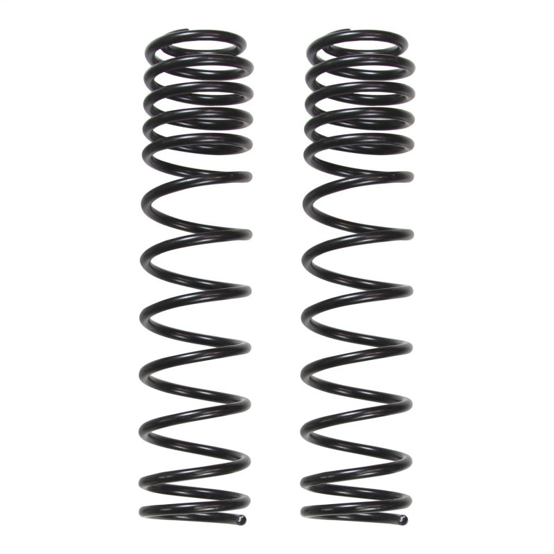 Skyjacker 21-24 Jeep Wrangler Non-Rubicon JL 4XE Front Dual Rate LT Coil Springs - 4.5in Lift Lift Springs Skyjacker