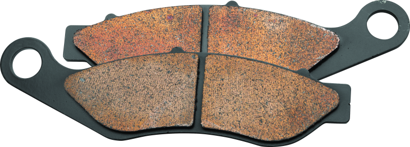 Twin Power 14-UP Trike Models Sintered Brake Pads Replaces H-D 41300027 Front Brake Pads - Performance TwinPower