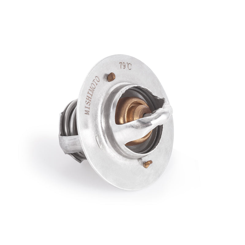 Mishimoto 89-93 Dodge 5.9L Cummins 79C High-Temperature Thermostat Thermostats Mishimoto