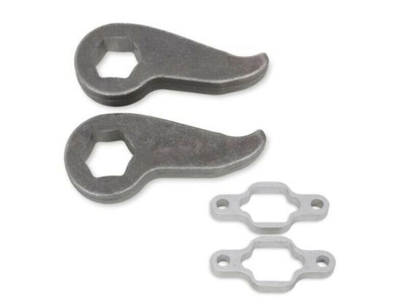 Cognito 11-19 Chevy/GMC Silverado/Sierra 2500/3500 HD 2WD/4WD Economy Leveling Kit Leveling Kits Cognito