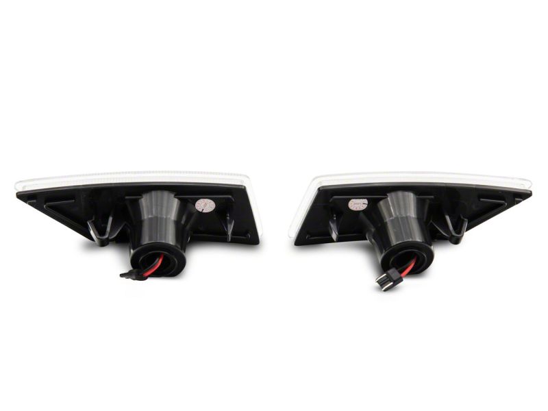 Raxiom 19-23 Ford Ranger Axial Series LED Side Marker Light- Clear Sidemarkers & Indicators Raxiom