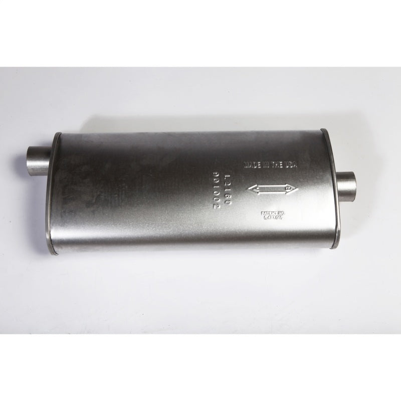 Omix Muffler 4.0L 96-98 Jeep Cherokee (XJ) Muffler OMIX