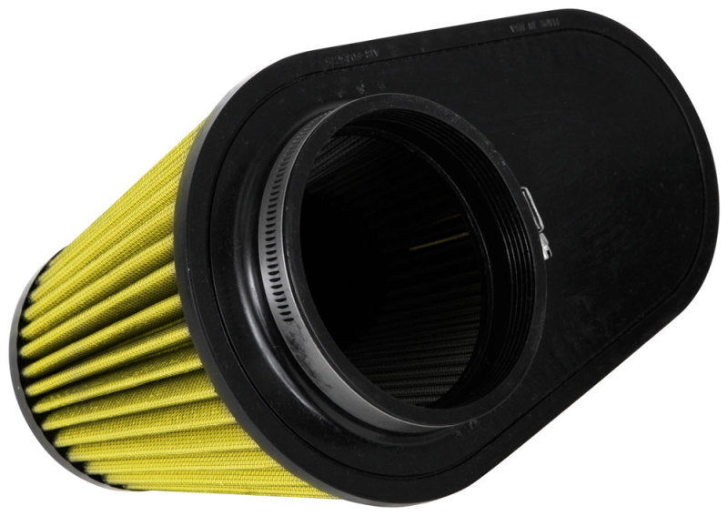 Airaid Universal Air Filter - Cone 4-1/2in FLG x 11-1/2x7in B 9x 4-1/2in T x 7-1/4in H - SFA Air Filters - Universal Fit Airaid