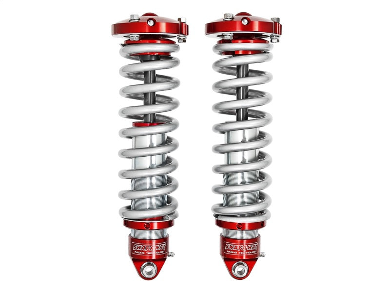 aFe Sway-A-Way 2.5in Front Coil Over Kit 04-15 Nissan Titan Coilovers aFe