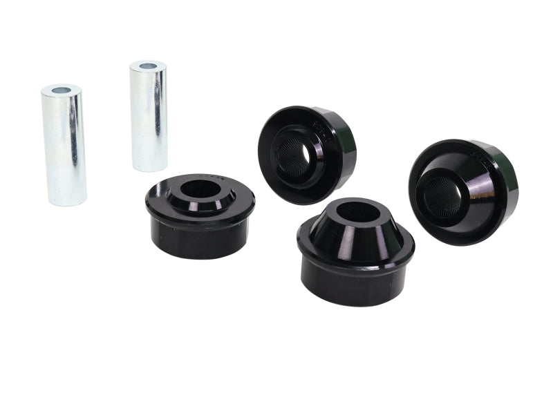 Whiteline 09-13 Honda Jazz/Fit Rear Beam Axle Pivot Bushing Bushing Kits Whiteline