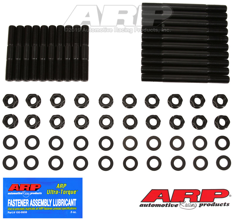 ARP Ford 351 Block w/ 6049-N351 Heads - Head Stud Kit Head Stud & Bolt Kits ARP