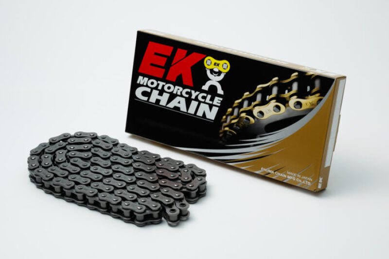 Vortex Racing EK 630 SRO Rivet Master 98 Links- Natural Chains Vortex Racing