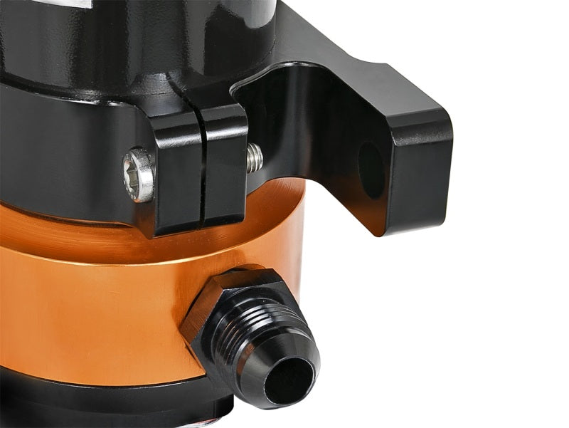 aFe DFS780 MAX Universal Fuel Pump Fuel Air Separators aFe