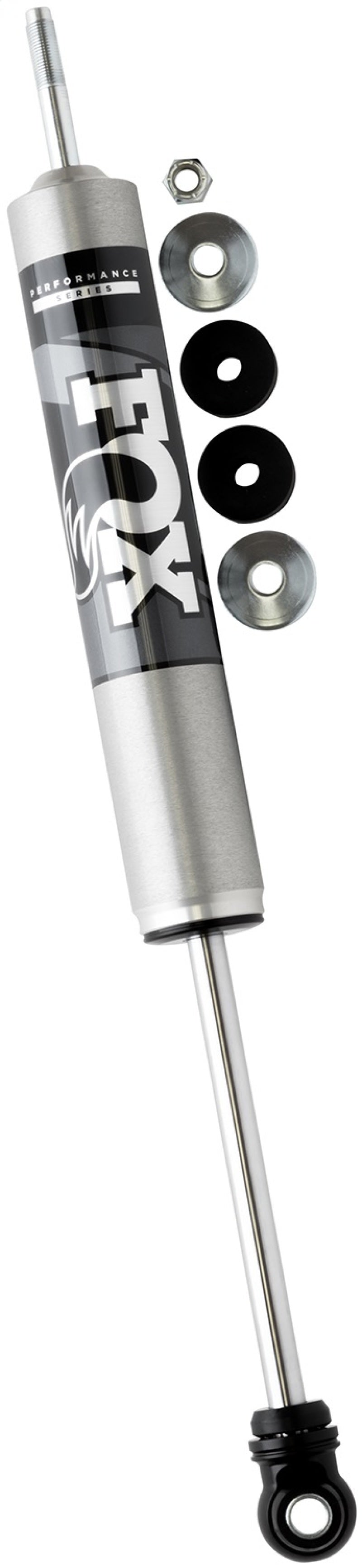 Fox 17-18 Ford F-250 4WD 2.0 Performance Series IFP Smooth Body Front Shock / 0-1.5in Lift Shocks and Struts FOX