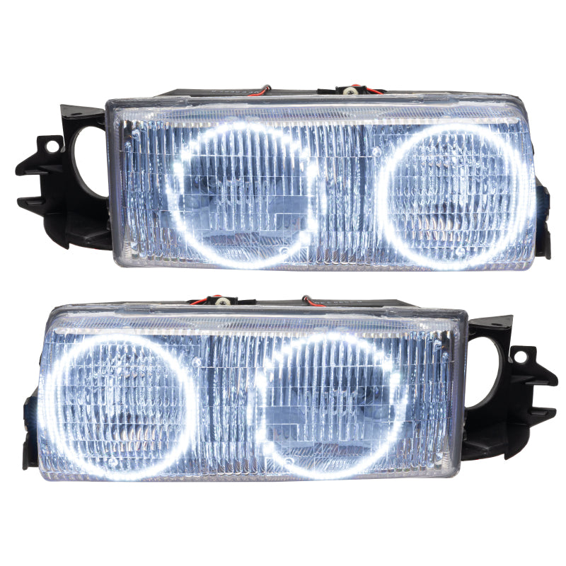 Oracle 78-96 Chevy Caprice SMD HL - White Headlights ORACLE Lighting