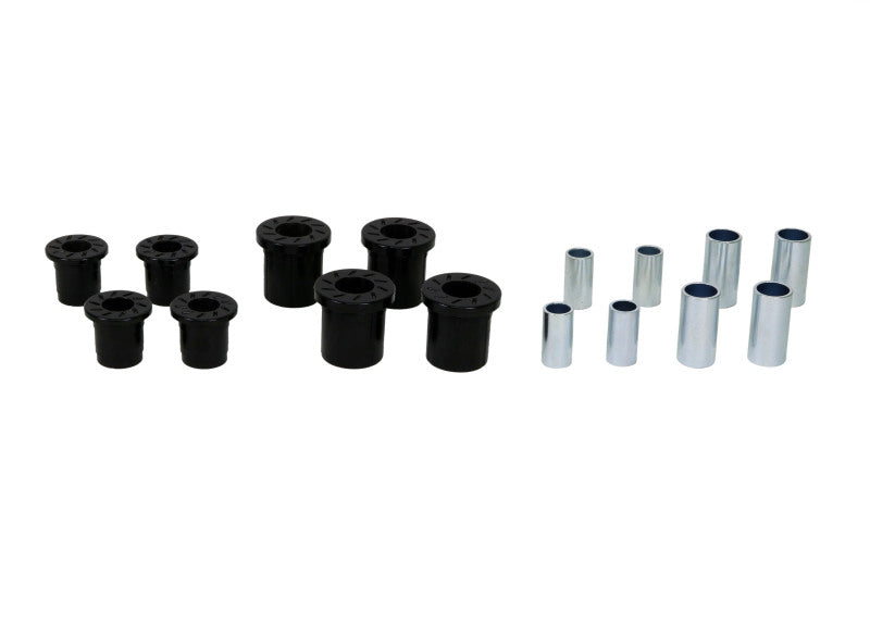 Whiteline 1964-1974 Chevrolet G10 Van Control Arm - Upper & Lower Bushing Bushing Kits Whiteline
