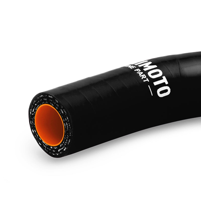 Mishimoto 05-08 Chevy Corvette/Z06 Black Silicone Ancillary Hose Kit Hoses Mishimoto