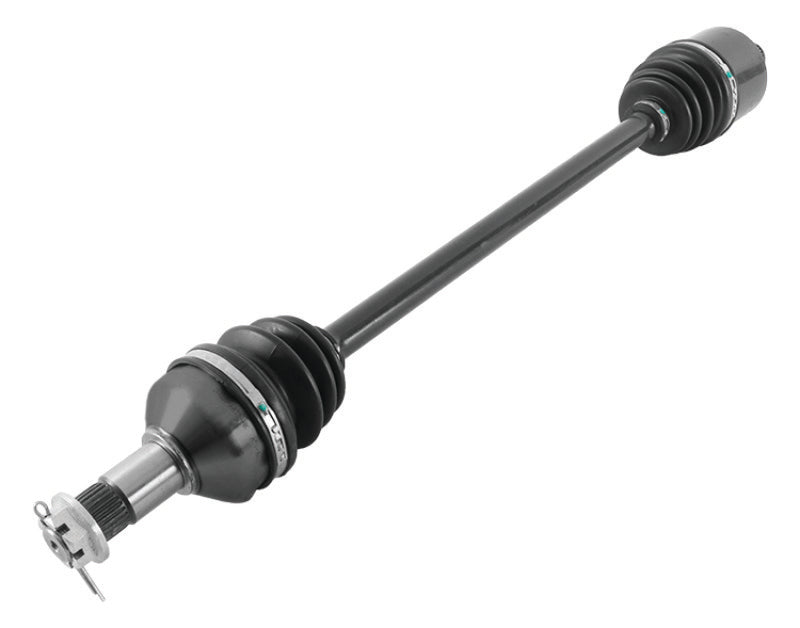 QuadBoss 12-15 Arctic Cat Wildcat 1000/LTD Rear Left Side Rugged Axle Axles QuadBoss