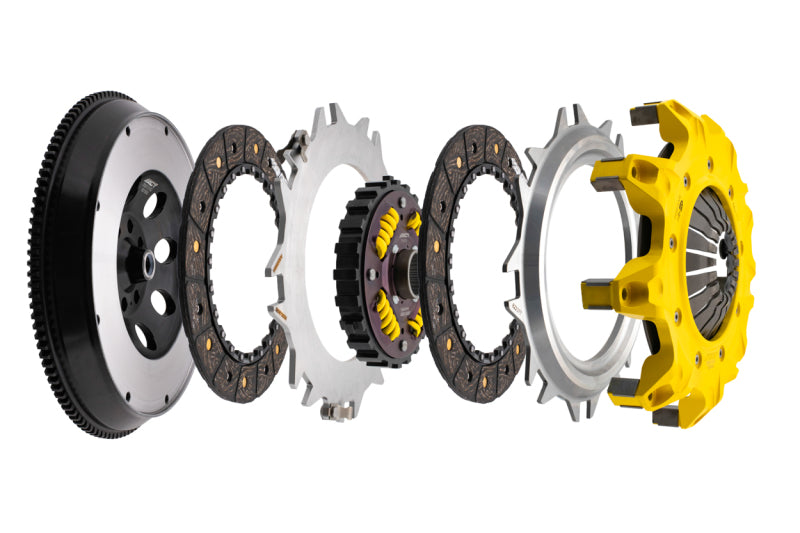 ACT 16-21 BMW 3.0L Turbo (B58) / 22-26 Toyota GR Supra Mod-Twin 225 HD Sprung Street Clutch Kits - Multi ACT