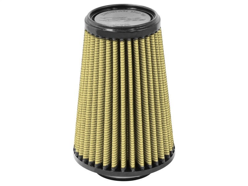 aFe MagnumFLOW Air Filters IAF PG7 A/F PG7 2-1/2F x 5B x 3-1/2T x 7H Air Filters - Drop In aFe