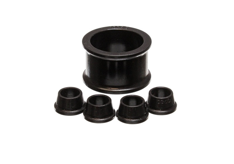 Energy Suspension 90-93 Acura Integra Black Power Steering Rack Bushing Set Bushing Kits Energy Suspension